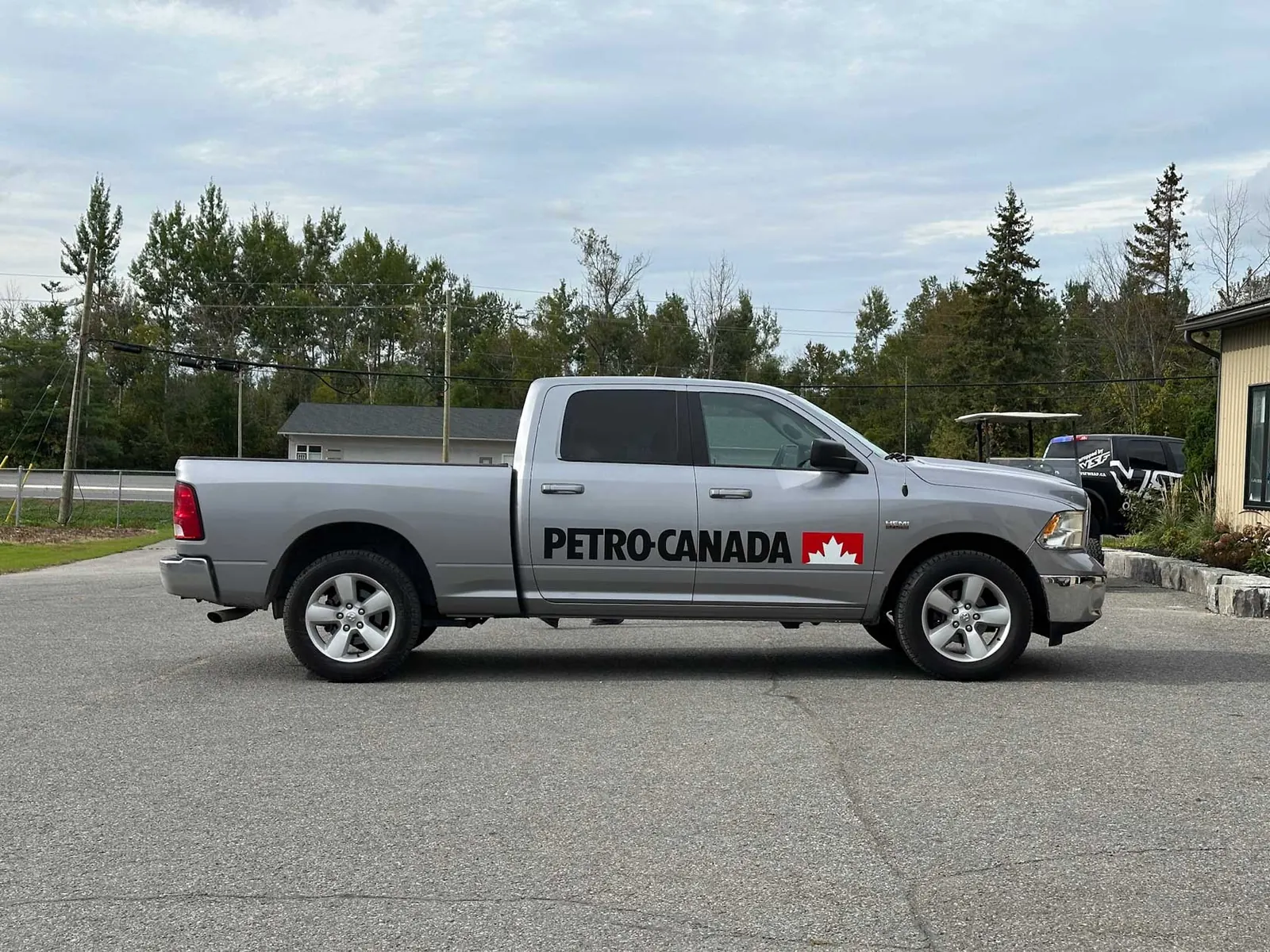 Petro-Canada Decal Kit