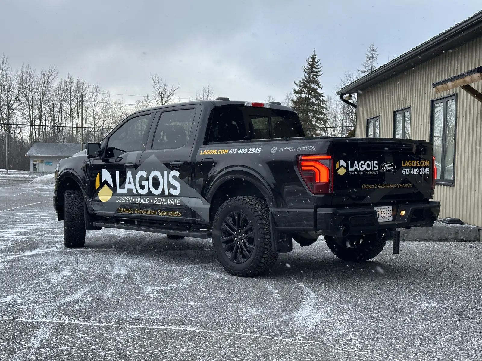 Lagois Ford F-150