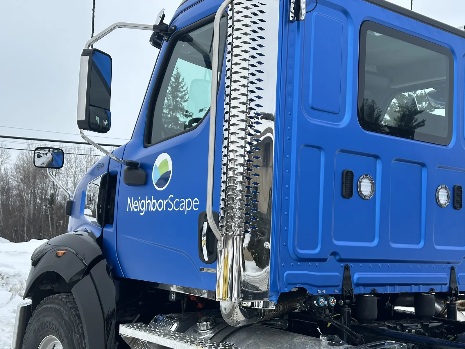 NeighborScape Truck