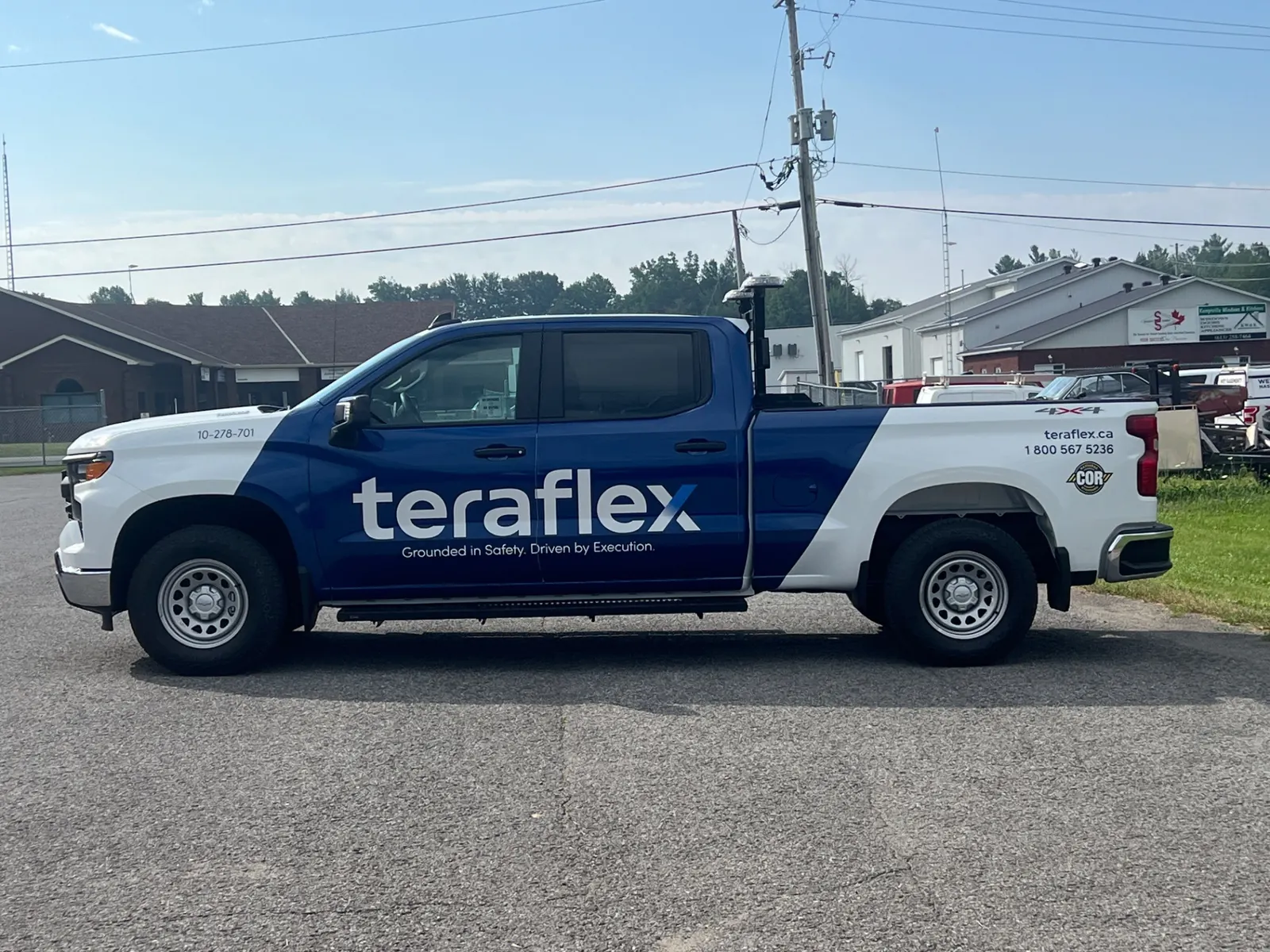 Teraflex Silverado 1500