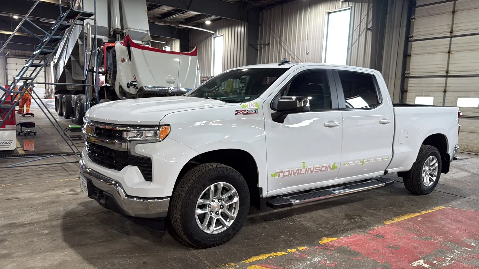 Tomlinson Chevrolet Silverado