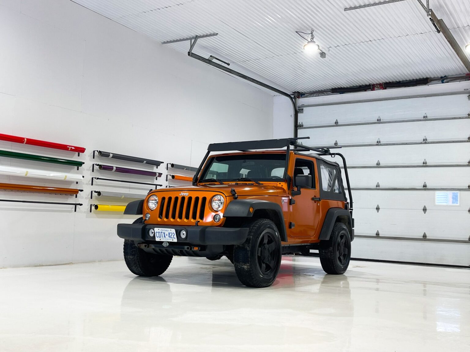 wrangler vf